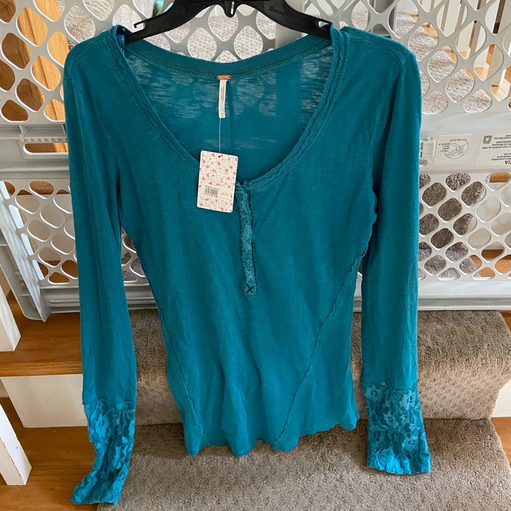 Free People shirt